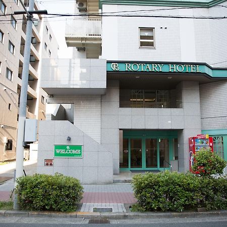 Rotary Hotel Imazato Osaka Exterior foto
